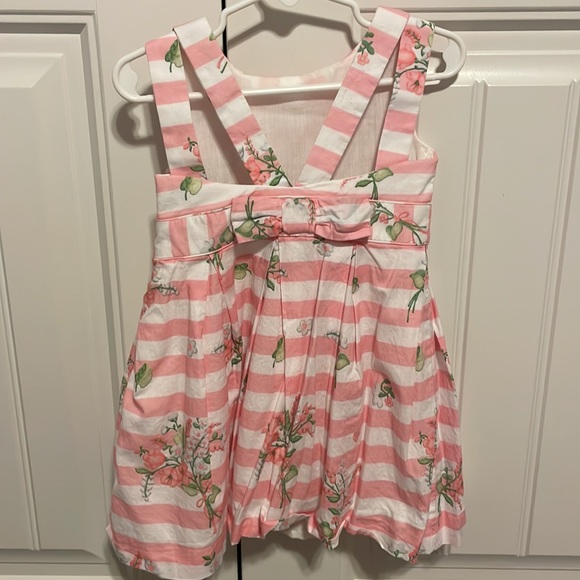 Mayoral like new summer dress. Size 3 - Picture 2 of 3